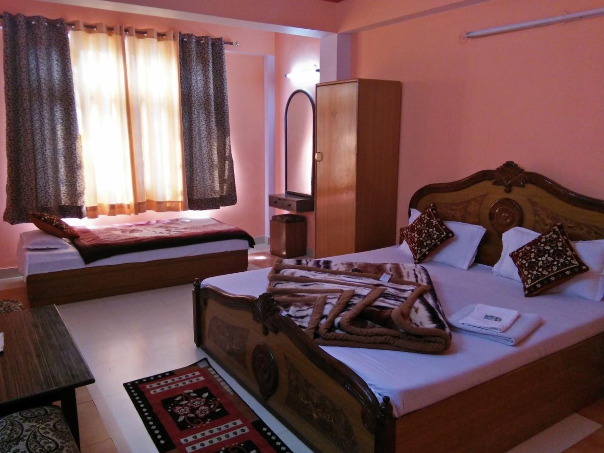 Hotel Rock Stone Mussoorie Εξωτερικό φωτογραφία