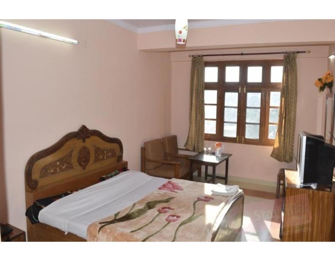 Hotel Rock Stone Mussoorie Εξωτερικό φωτογραφία