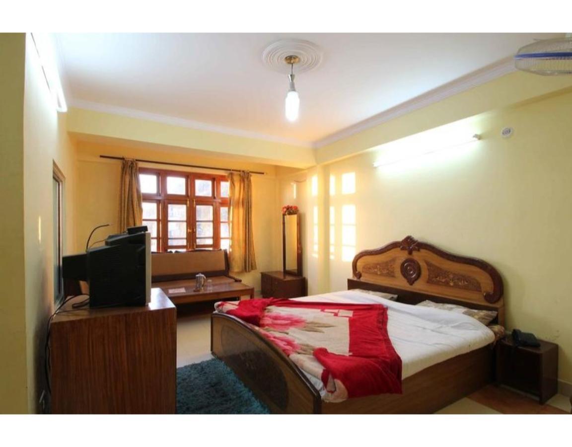 Hotel Rock Stone Mussoorie Εξωτερικό φωτογραφία